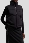 Утепленный жилет Moncler
