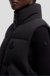 Утепленный жилет Moncler