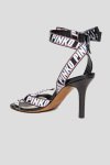 Босоножки на каблуке Pinko