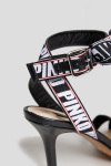 Босоножки на каблуке Pinko