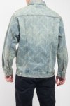 Джинсовая куртка Balenciaga