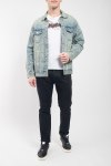 Джинсовая куртка Balenciaga