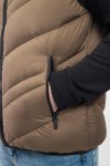 Утепленный жилет Moncler