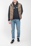 Утепленный жилет Moncler