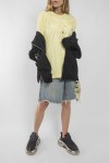 Джинсовые шорты Balenciaga