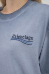 Женская футболка Balenciaga