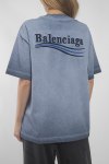 Женская футболка Balenciaga