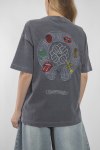 Женская футболка Chrome Hearts