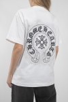 Женская футболка Chrome Hearts