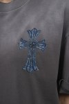 Женская футболка Chrome Hearts