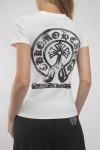 Женская футболка Chrome Hearts