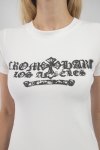 Женская футболка Chrome Hearts