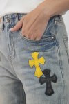 Женская футболка Chrome Hearts