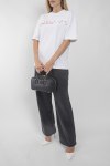 Женская футболка Balenciaga