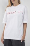 Женская футболка Balenciaga