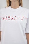 Женская футболка Balenciaga