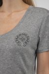 Женская футболка Chrome Hearts