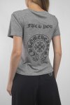 Женская футболка Chrome Hearts