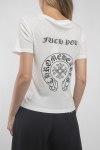 Женская футболка Chrome Hearts