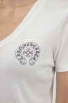 Женская футболка Chrome Hearts