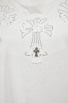 Женская футболка Chrome Hearts