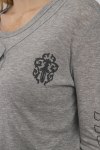 Кардиган Chrome Hearts