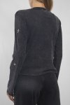 Джемпер Chrome Hearts