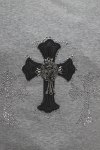 Женская футболка Chrome Hearts