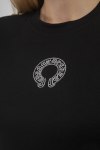 Женская футболка Chrome Hearts