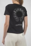 Женская футболка Chrome Hearts