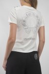 Женская футболка Chrome Hearts