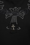 Женская футболка Chrome Hearts