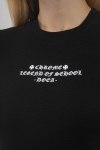 Женская футболка Chrome Hearts