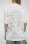 Женская футболка Chrome Hearts