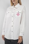 Рубашка Chrome Hearts