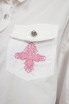 Рубашка Chrome Hearts