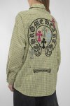 Рубашка Chrome Hearts