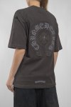 Женская футболка Chrome Hearts