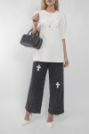 Спортивные брюки Premium Chrome Hearts