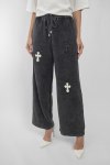 Спортивные брюки Premium Chrome Hearts