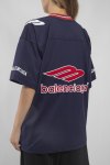 Женская футболка Balenciaga
