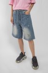 Джинсовые шорты Acne Studios