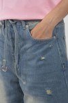 Джинсовые шорты Acne Studios