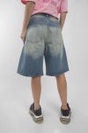 Джинсовые шорты Acne Studios