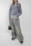 Прямые джинсы Balenciaga