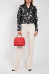 Кожаная куртка Michael Kors
