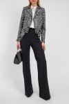 Кожаная куртка Michael Kors