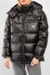 Пуховик Prada