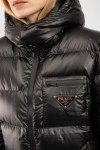 Пуховик Prada