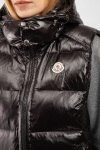 Утепленный жилет Moncler